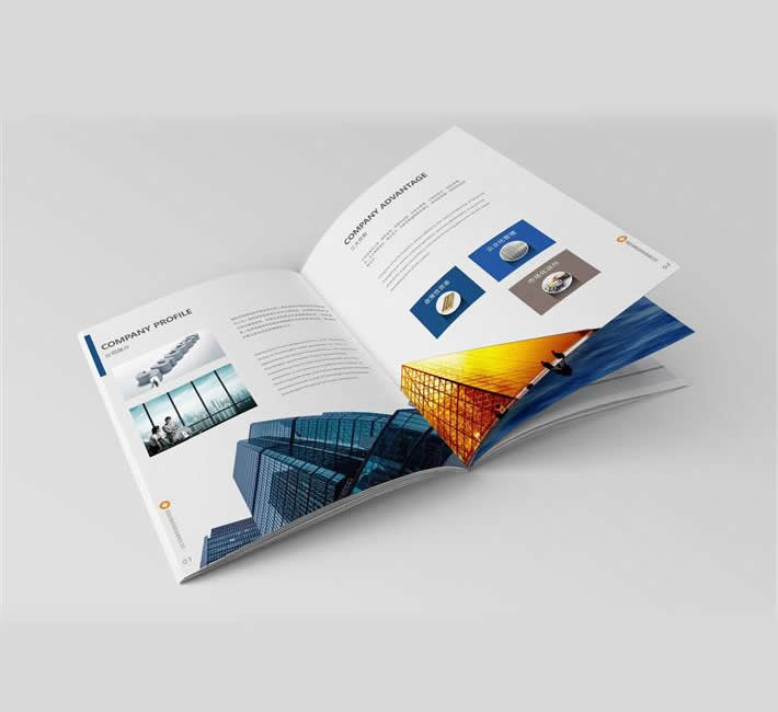 潤彩印務(wù)精品畫冊